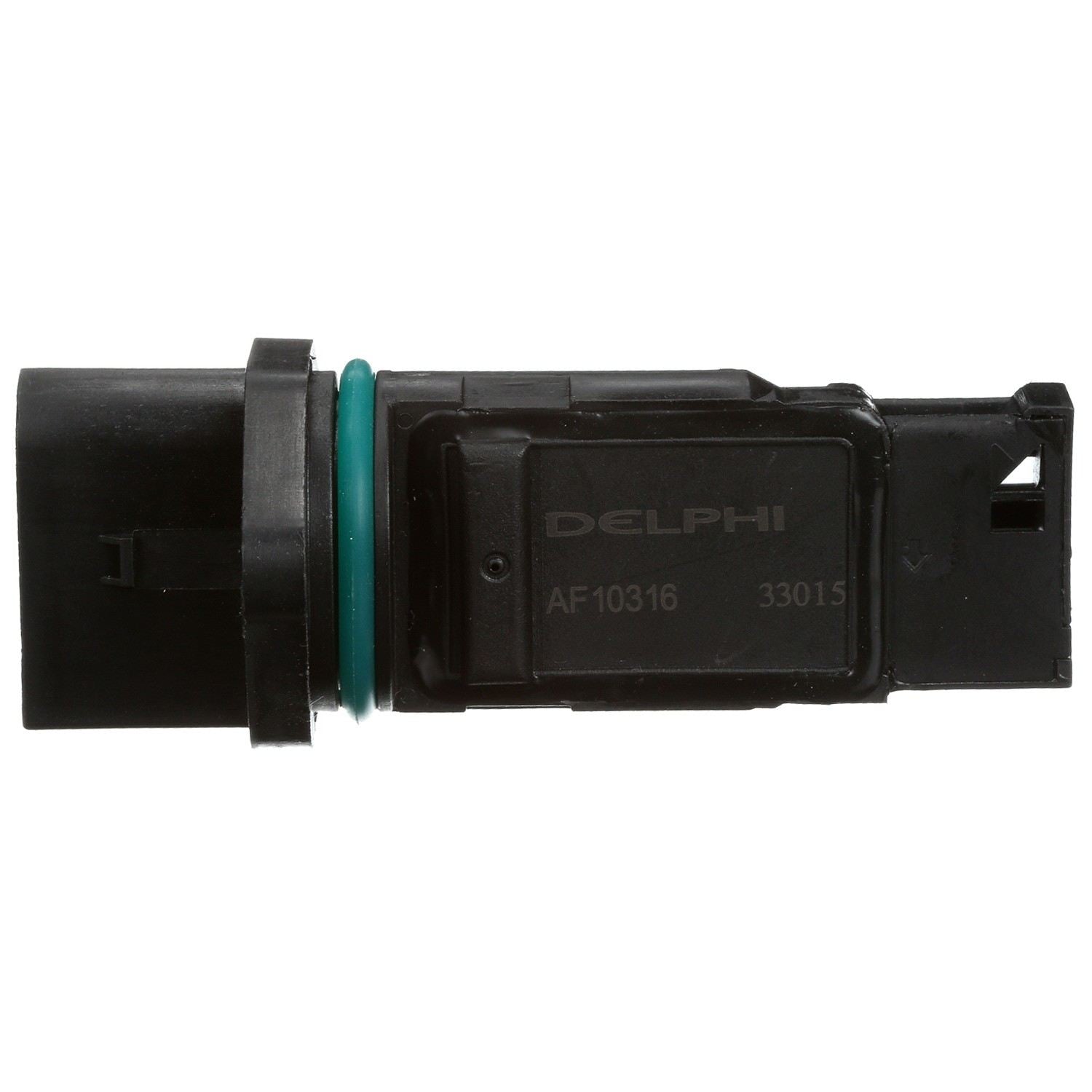 Delphi Mass Air Flow Sensor  top view frsport AF10316