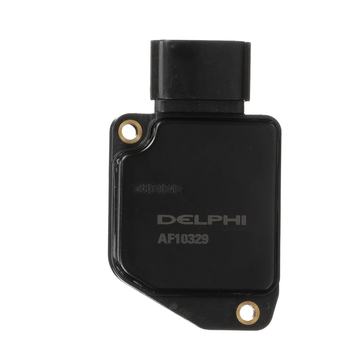 Delphi Mass Air Flow Sensor  top view frsport AF10329