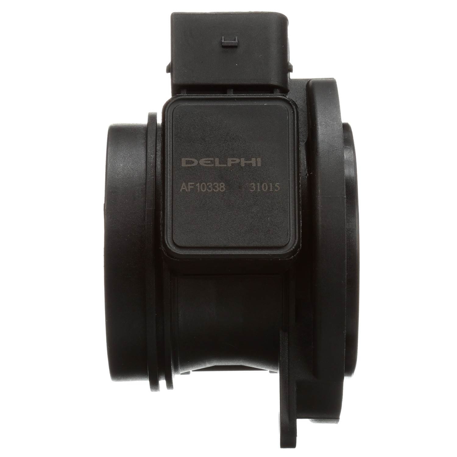 Delphi Mass Air Flow Sensor  top view frsport AF10338