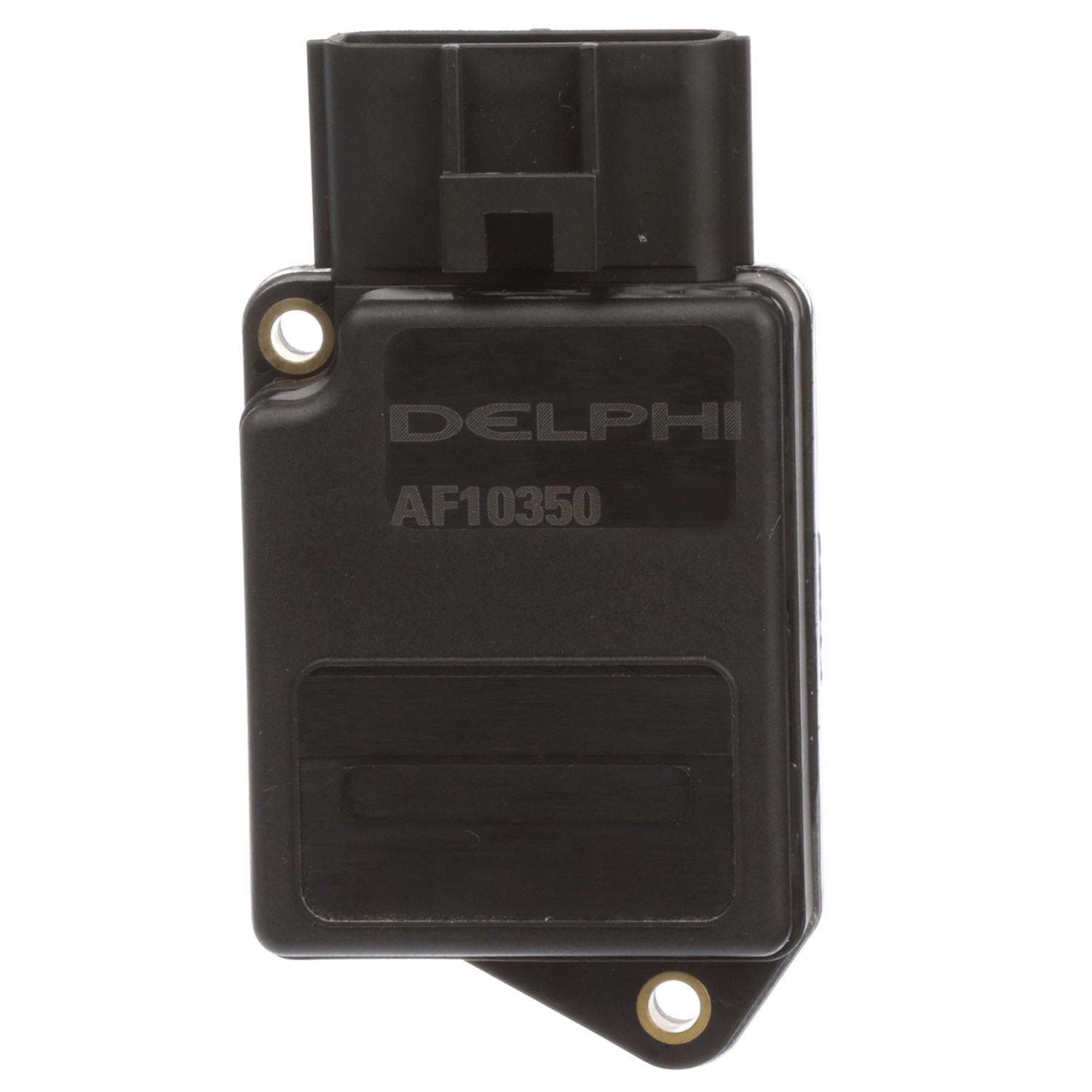 Delphi Mass Air Flow Sensor  top view frsport AF10350