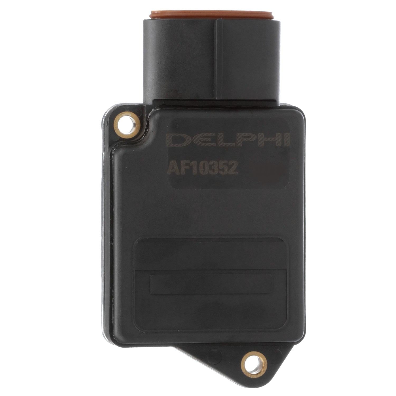 Delphi Mass Air Flow Sensor  top view frsport AF10352