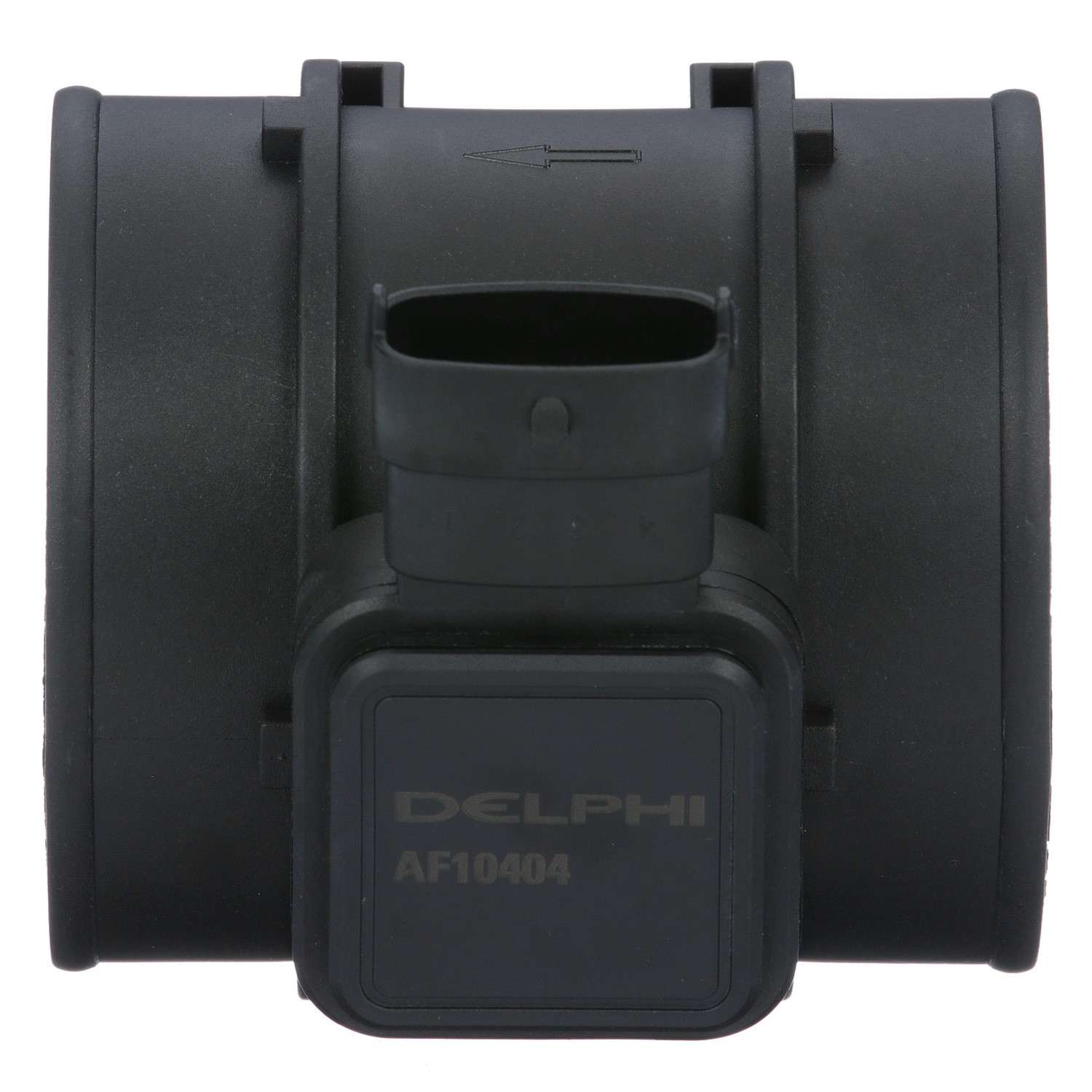 Delphi Mass Air Flow Sensor  top view frsport AF10404