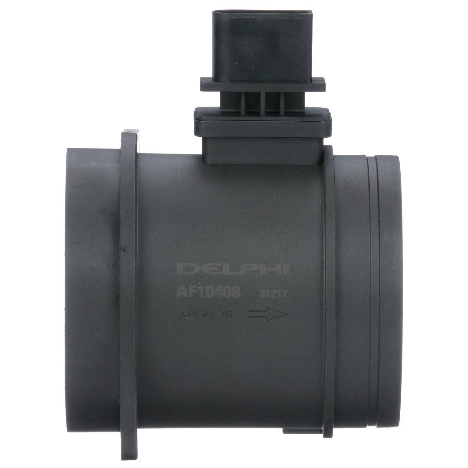 Delphi Mass Air Flow Sensor  top view frsport AF10408