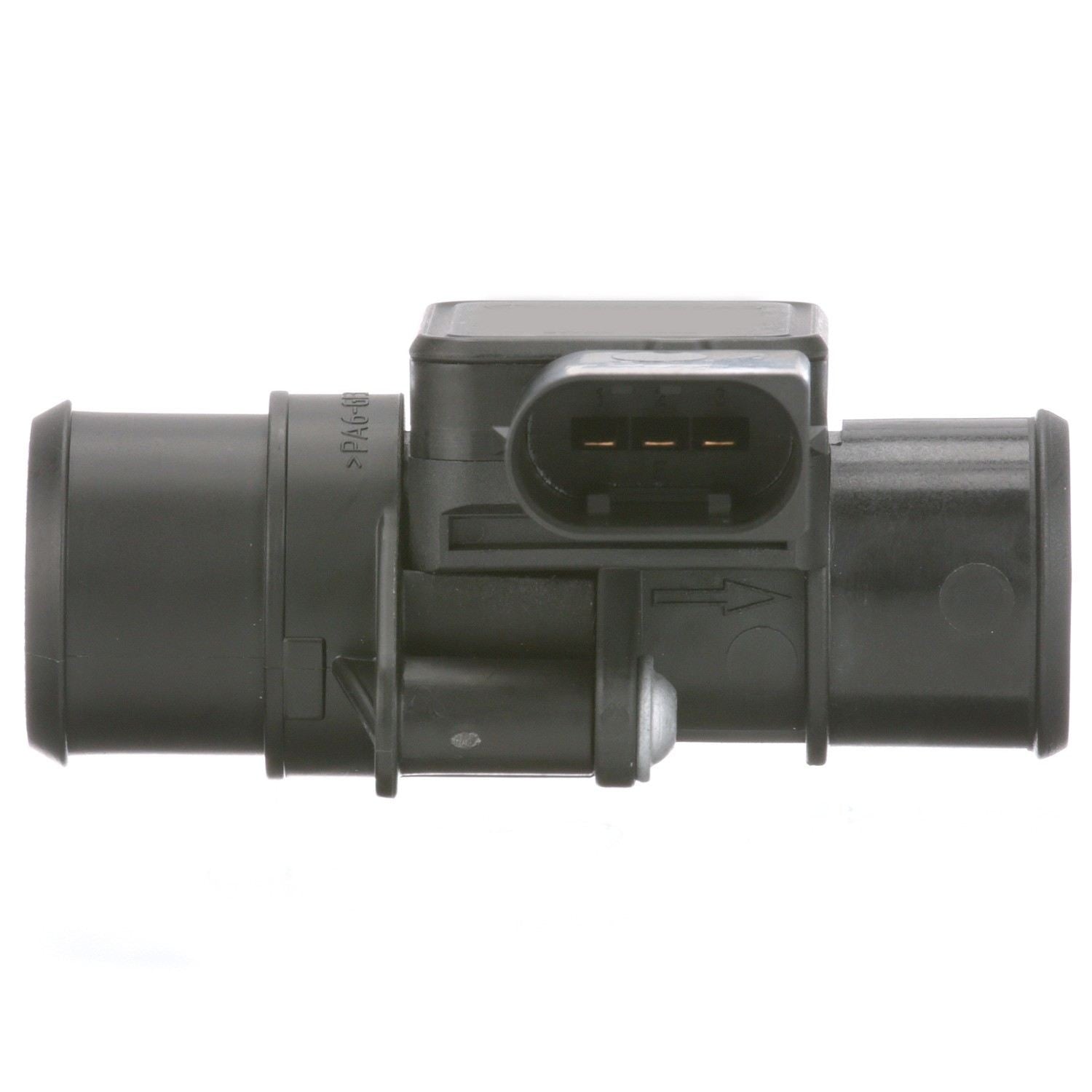 Delphi Mass Air Flow Sensor  top view frsport AF10427