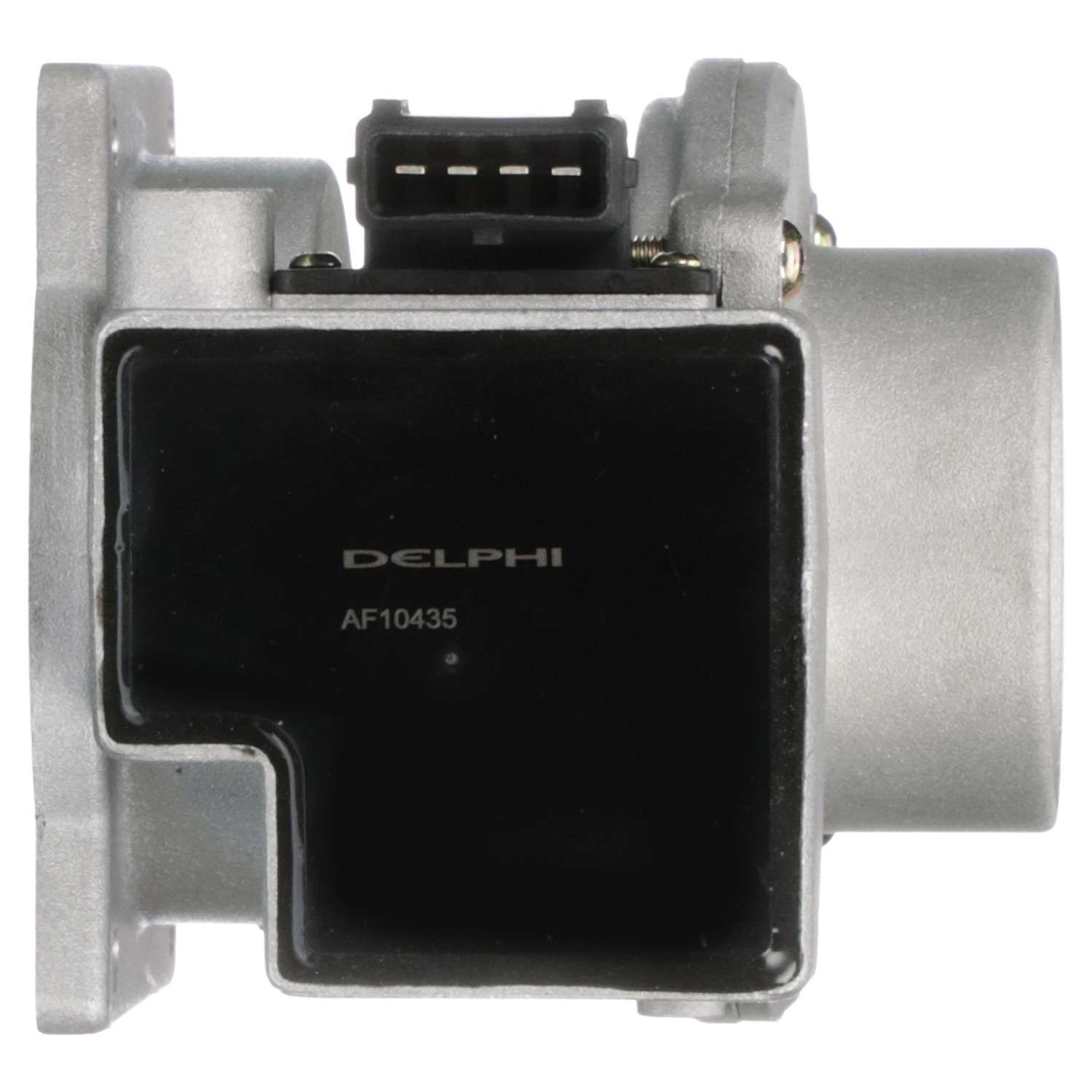 Delphi Mass Air Flow Sensor  top view frsport AF10435