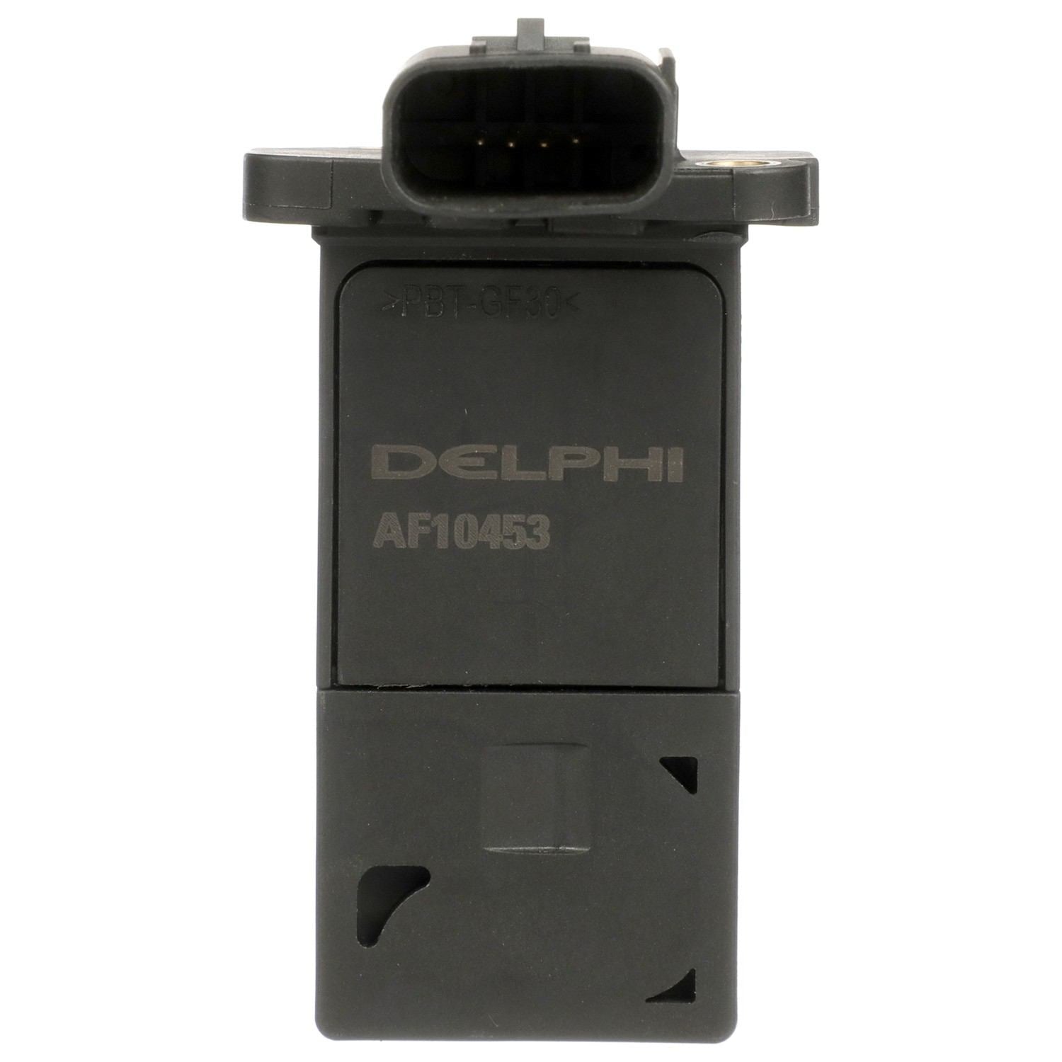 Delphi Mass Air Flow Sensor  top view frsport AF10453