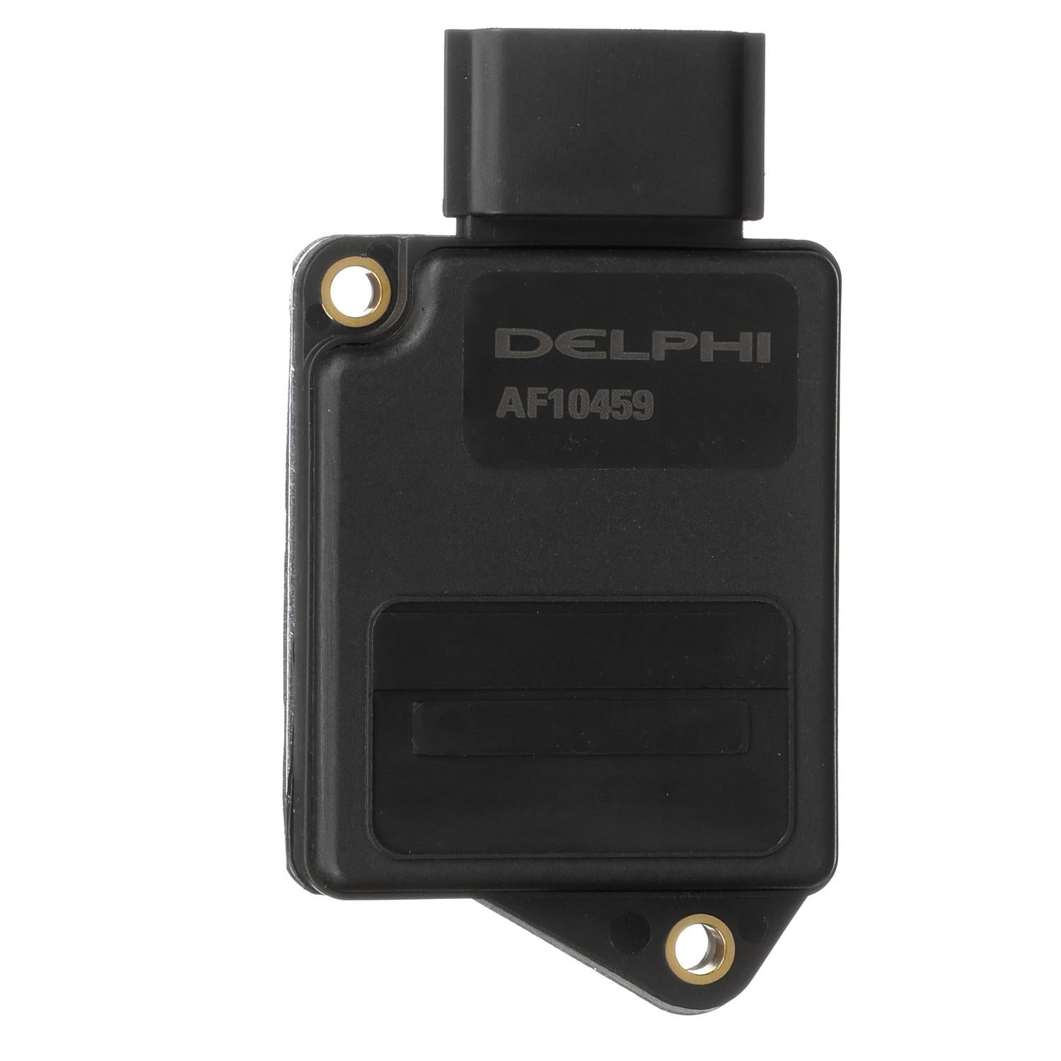 Delphi Mass Air Flow Sensor  top view frsport AF10459