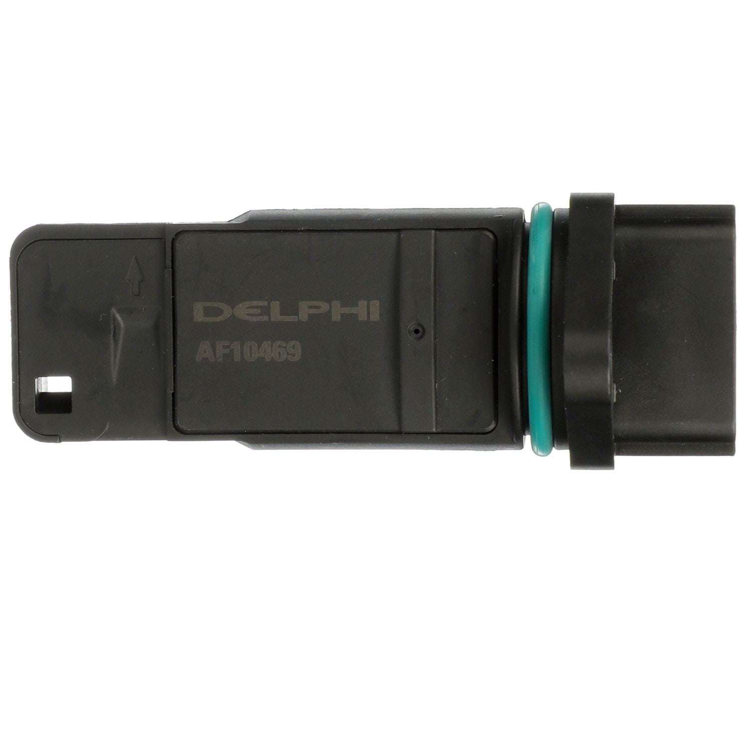 Delphi Mass Air Flow Sensor  top view frsport AF10469