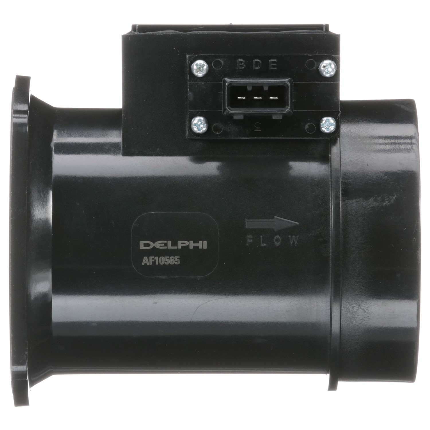 Delphi Mass Air Flow Sensor  top view frsport AF10565