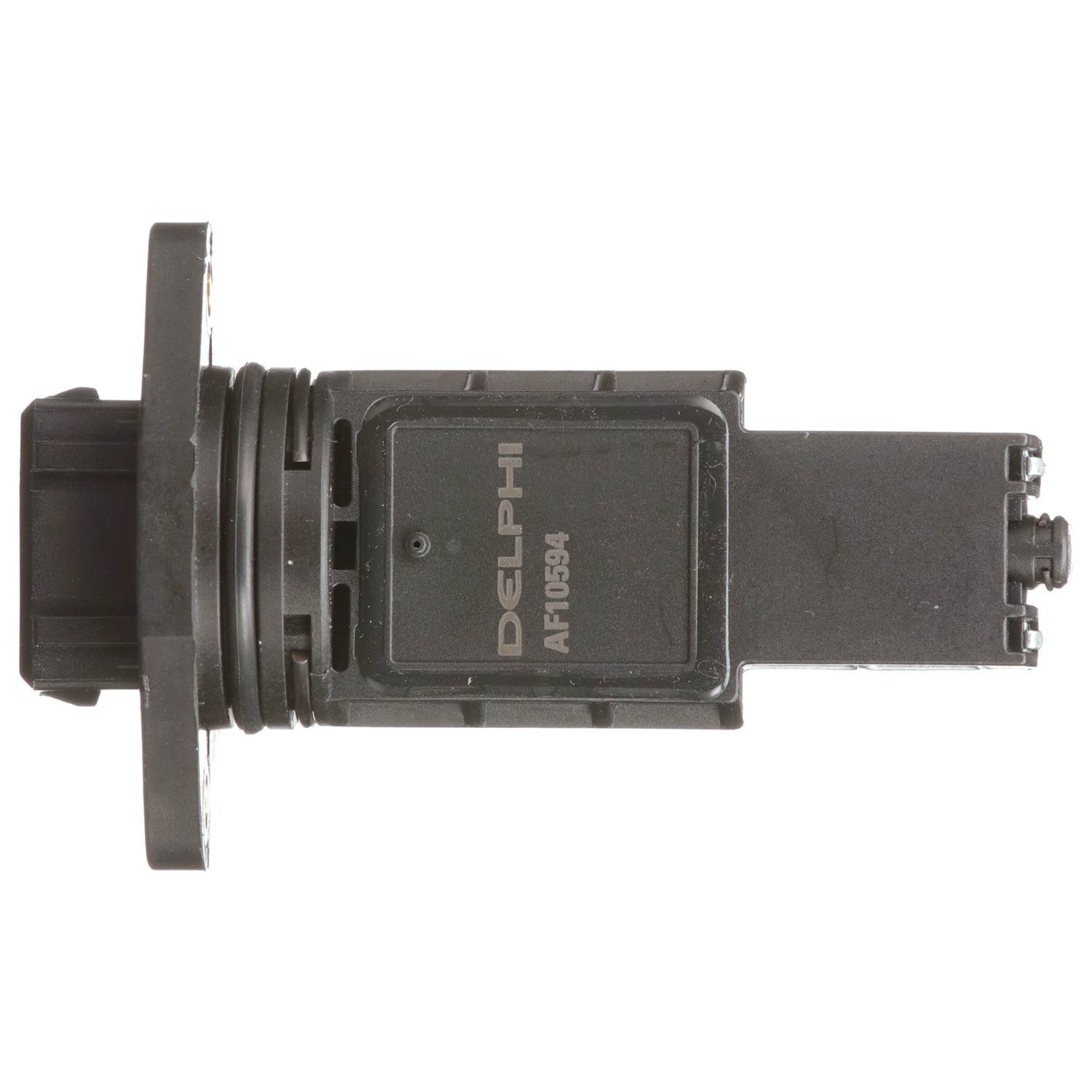 Delphi Mass Air Flow Sensor  top view frsport AF10594