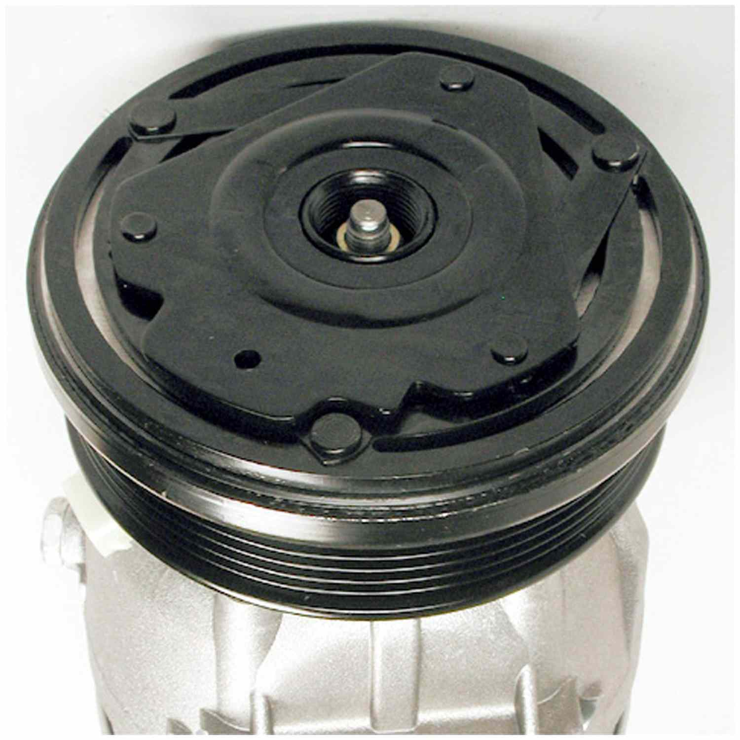 Delphi A/C Compressor  top view frsport CS0077