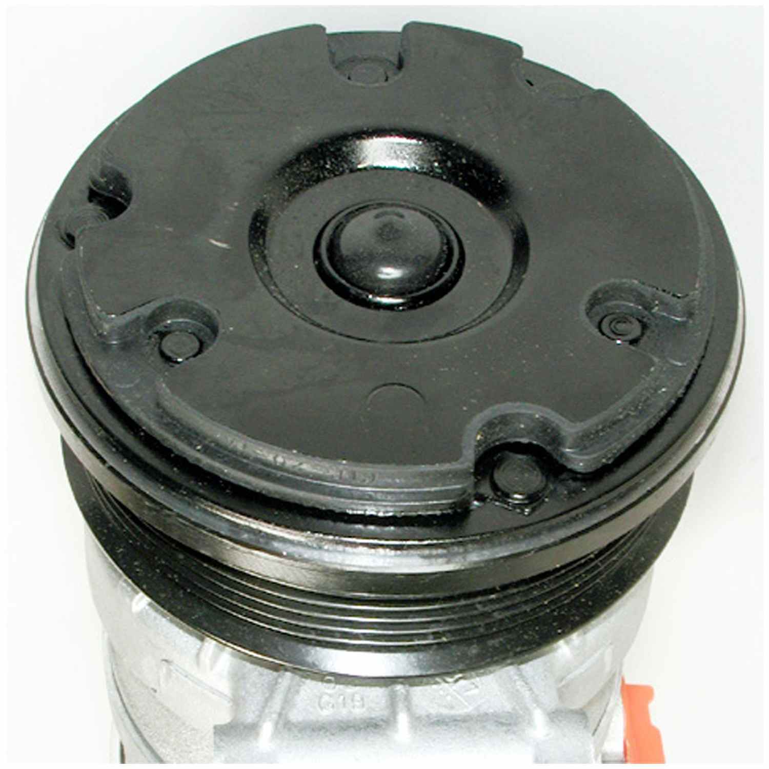 Delphi A/C Compressor  top view frsport CS0119