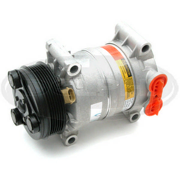 Delphi A/C Compressor  top view frsport CS20011