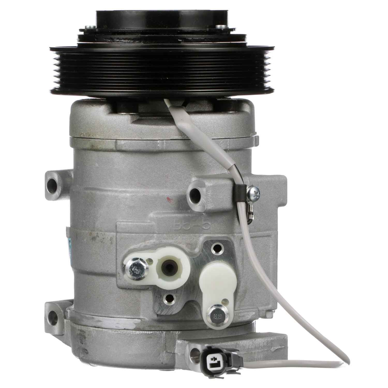 Delphi A/C Compressor  top view frsport CS20073