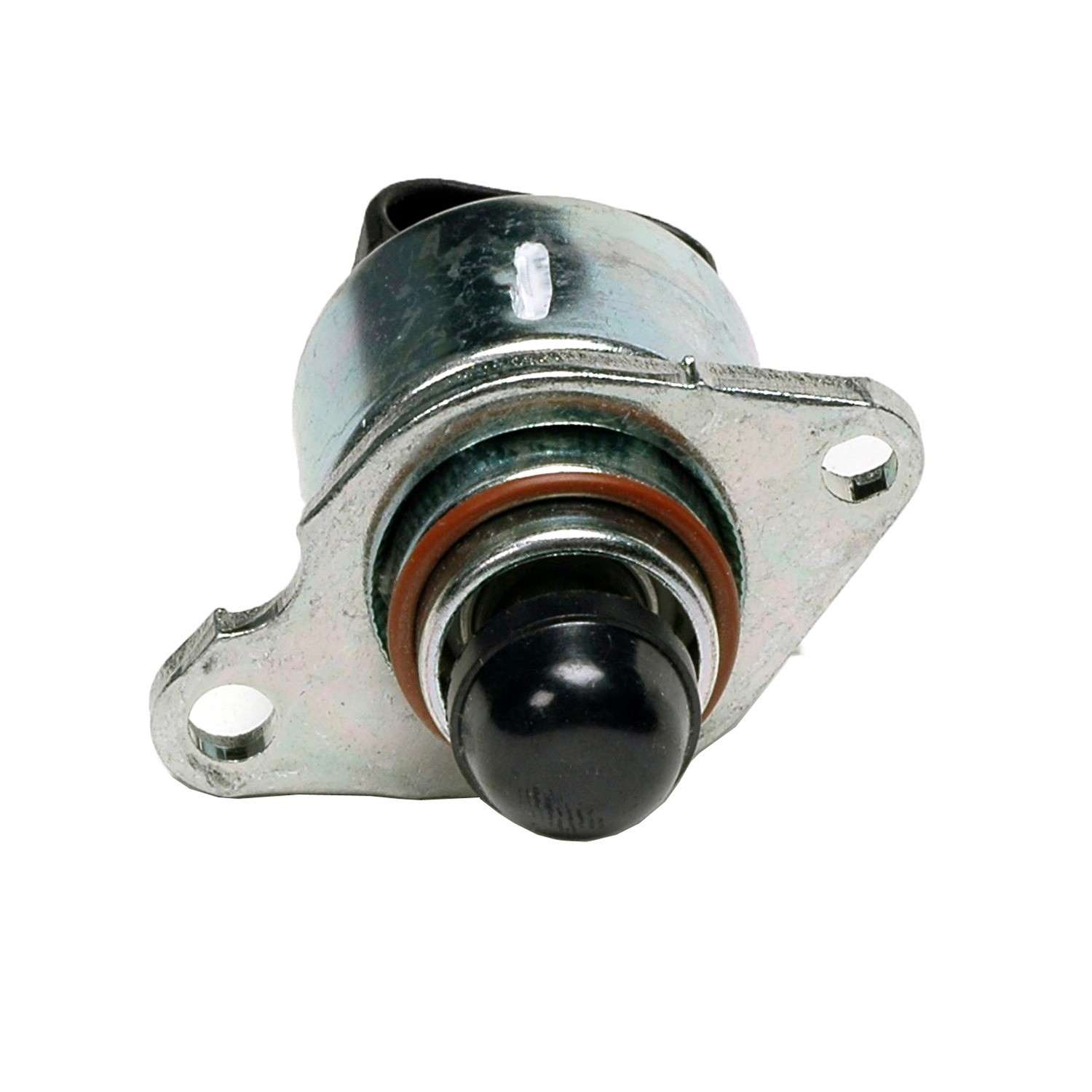 Delphi Fuel Injection Idle Air Control Valve  top view frsport CV10012