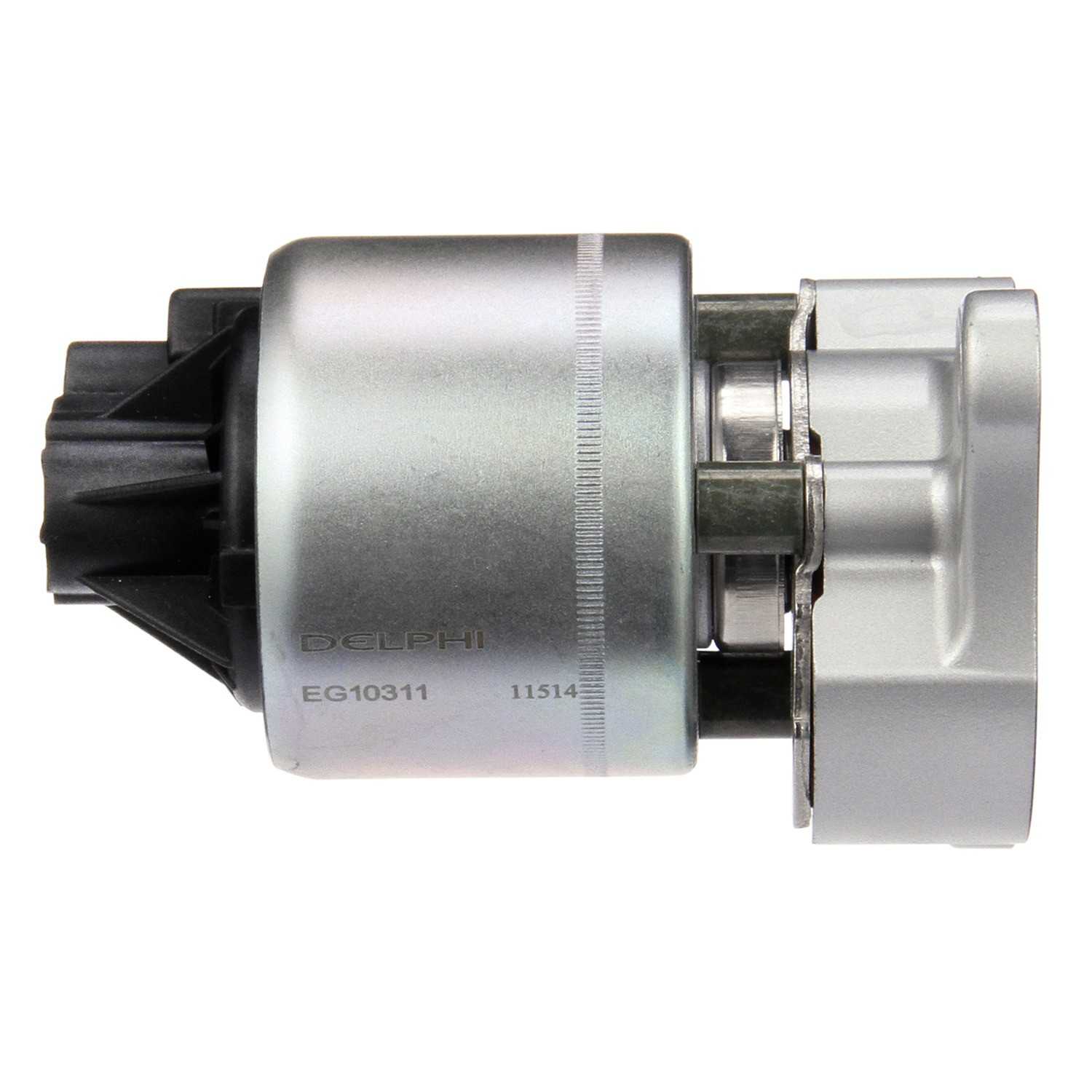 Delphi EGR Valve  top view frsport EG10311