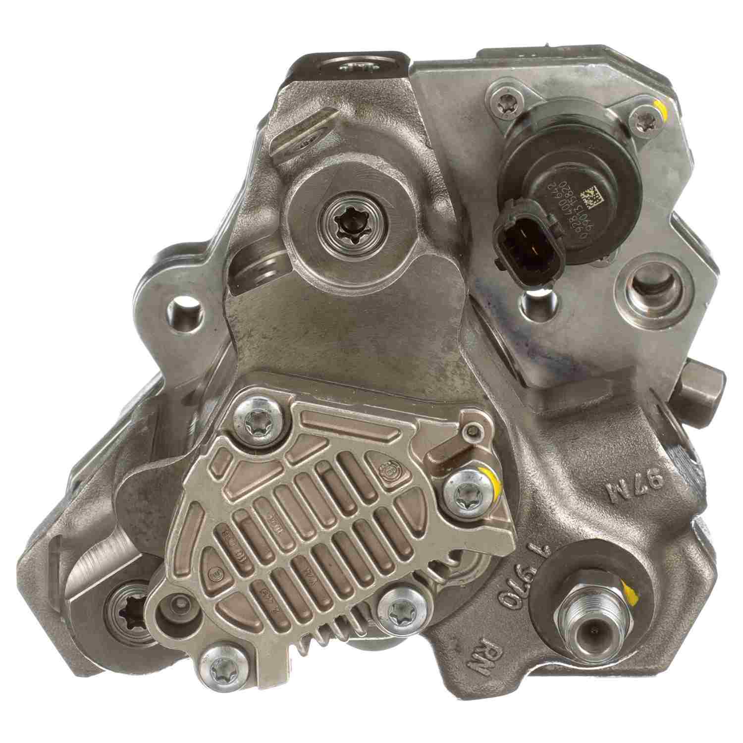 Delphi Fuel Injection Pump  top view frsport EX836105