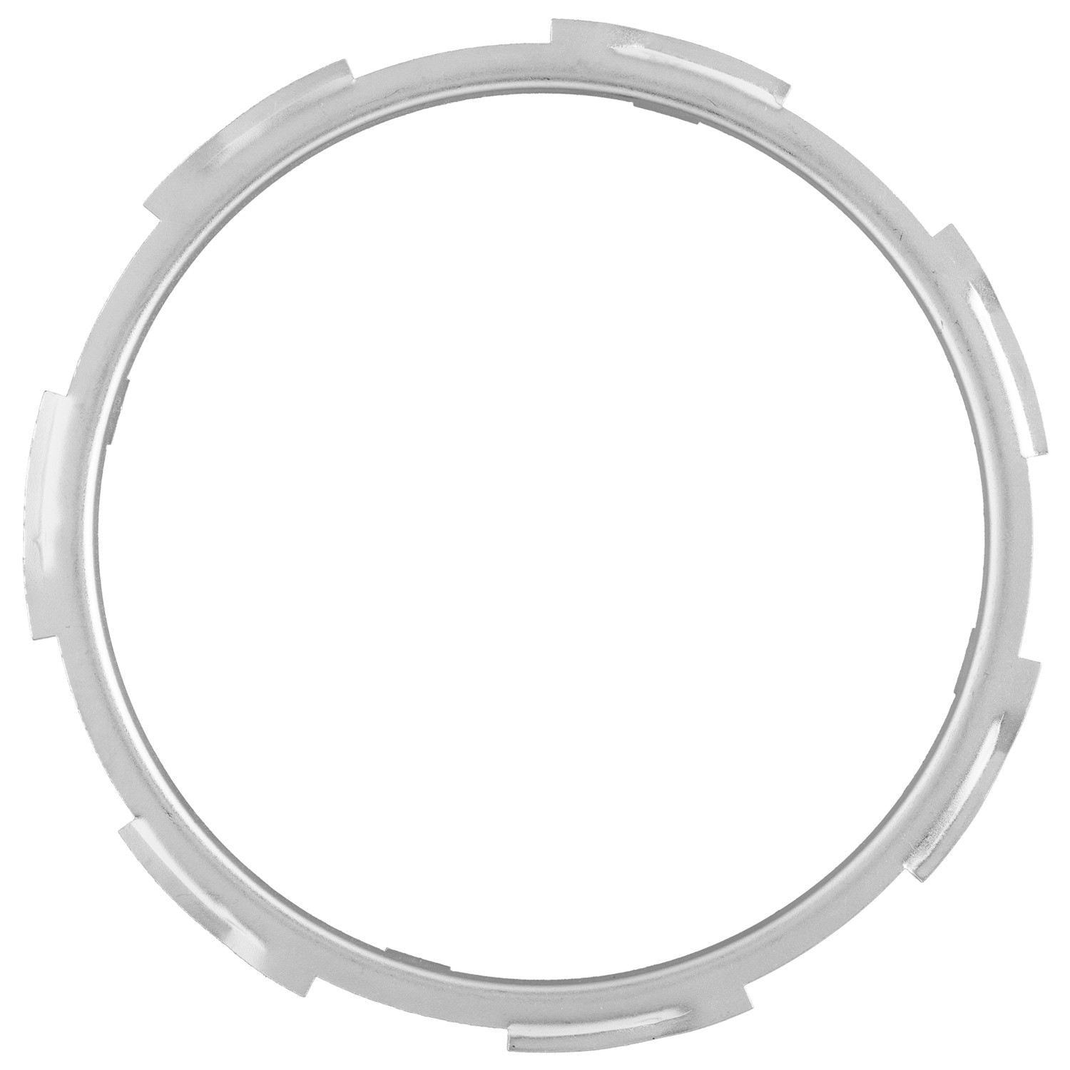 Delphi Fuel Tank Lock Ring  top view frsport FA10007