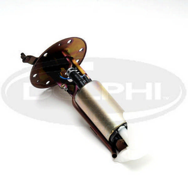 Delphi Electric Fuel Pump  top view frsport FE0149