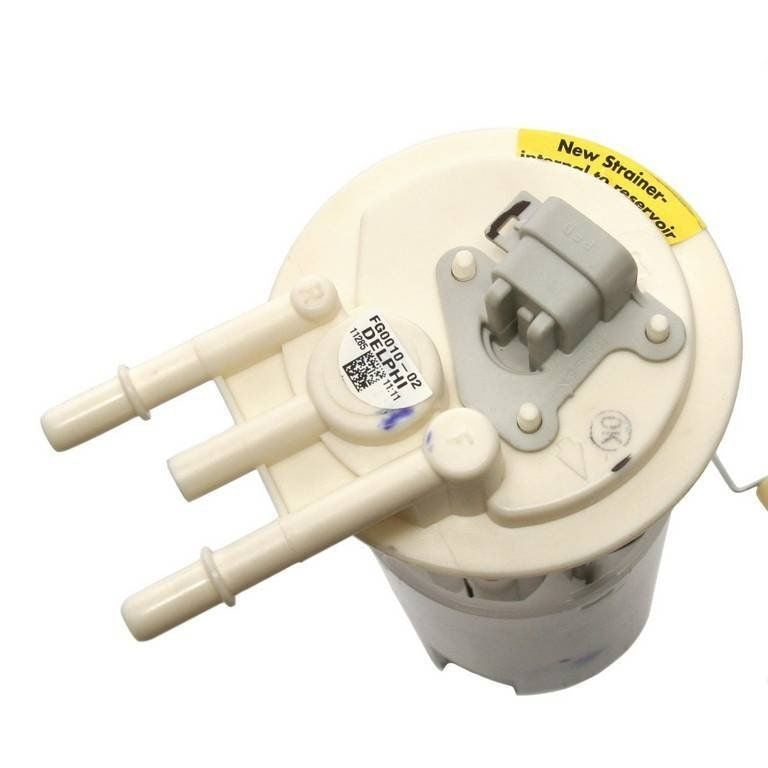 Delphi Fuel Pump Module Assembly  top view frsport FG0010