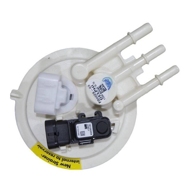 Delphi Fuel Pump Module Assembly  top view frsport FG0028