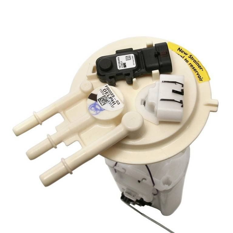 Delphi Fuel Pump Module Assembly  top view frsport FG0029