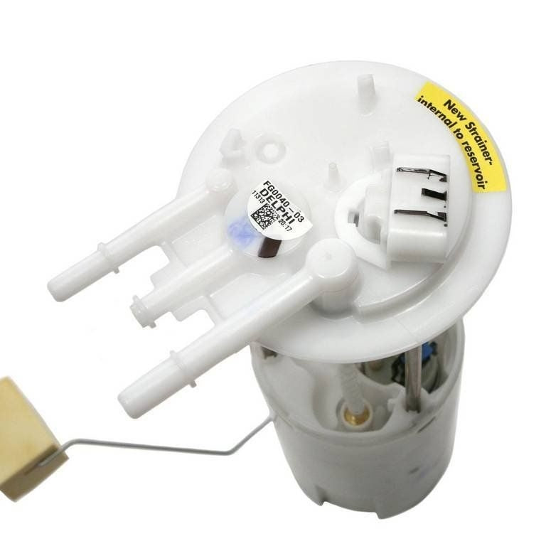 Delphi Fuel Pump Module Assembly  top view frsport FG0040