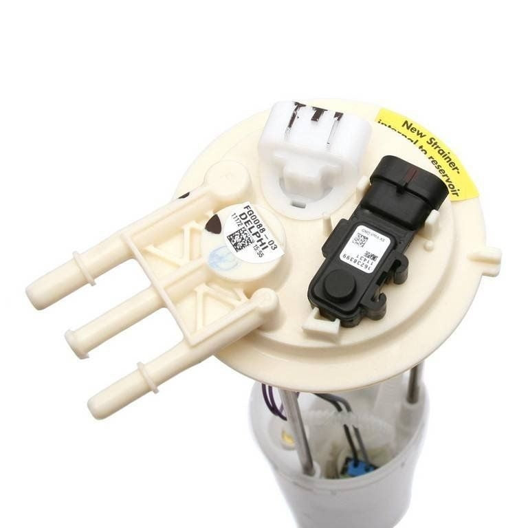 Delphi Fuel Pump Module Assembly  top view frsport FG0088