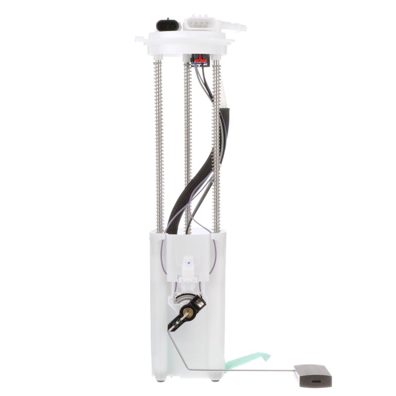 Delphi Fuel Pump Module Assembly  top view frsport FG0094