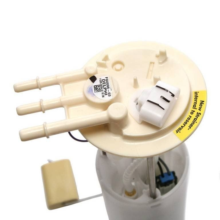 Delphi Fuel Pump Module Assembly  top view frsport FG0096