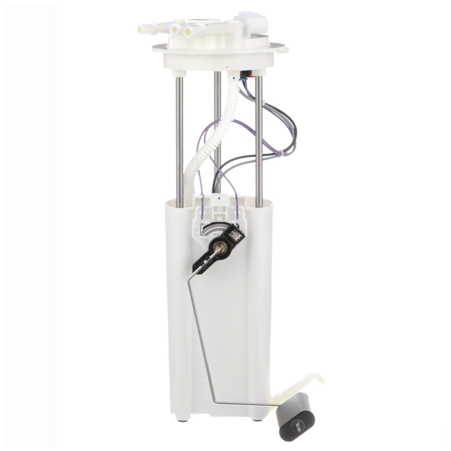 Delphi Fuel Pump Module Assembly  top view frsport FG0109