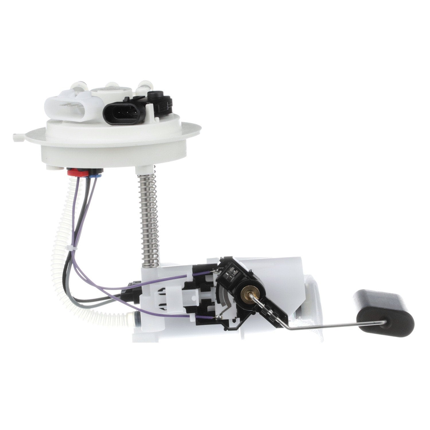 Delphi Fuel Pump Module Assembly  top view frsport FG0116