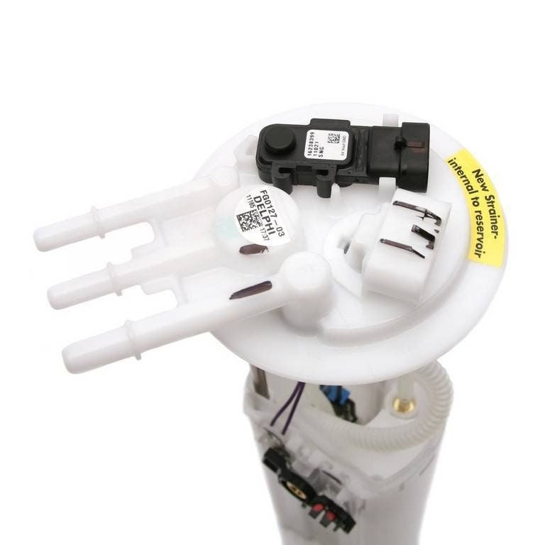 Delphi Fuel Pump Module Assembly  top view frsport FG0127