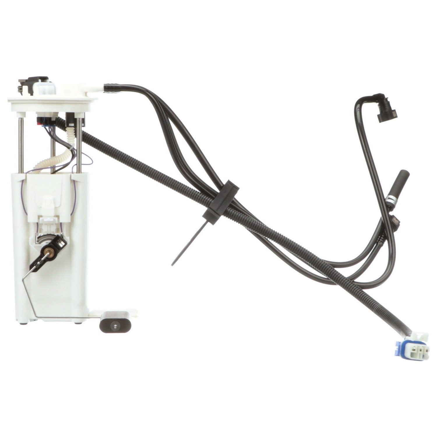 Delphi Fuel Pump Module Assembly  top view frsport FG0138