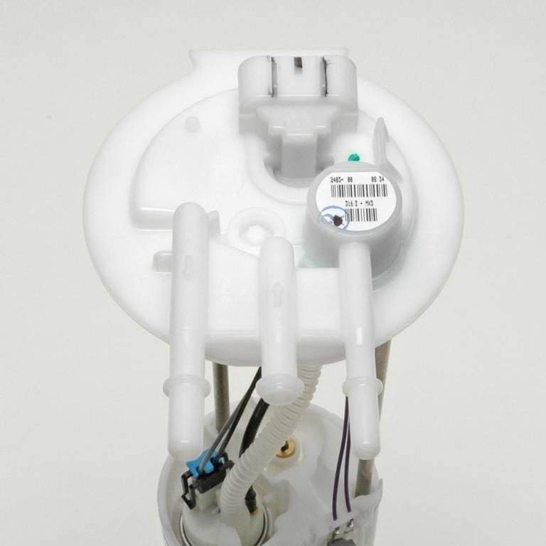 Delphi Fuel Pump Module Assembly  top view frsport FG0175