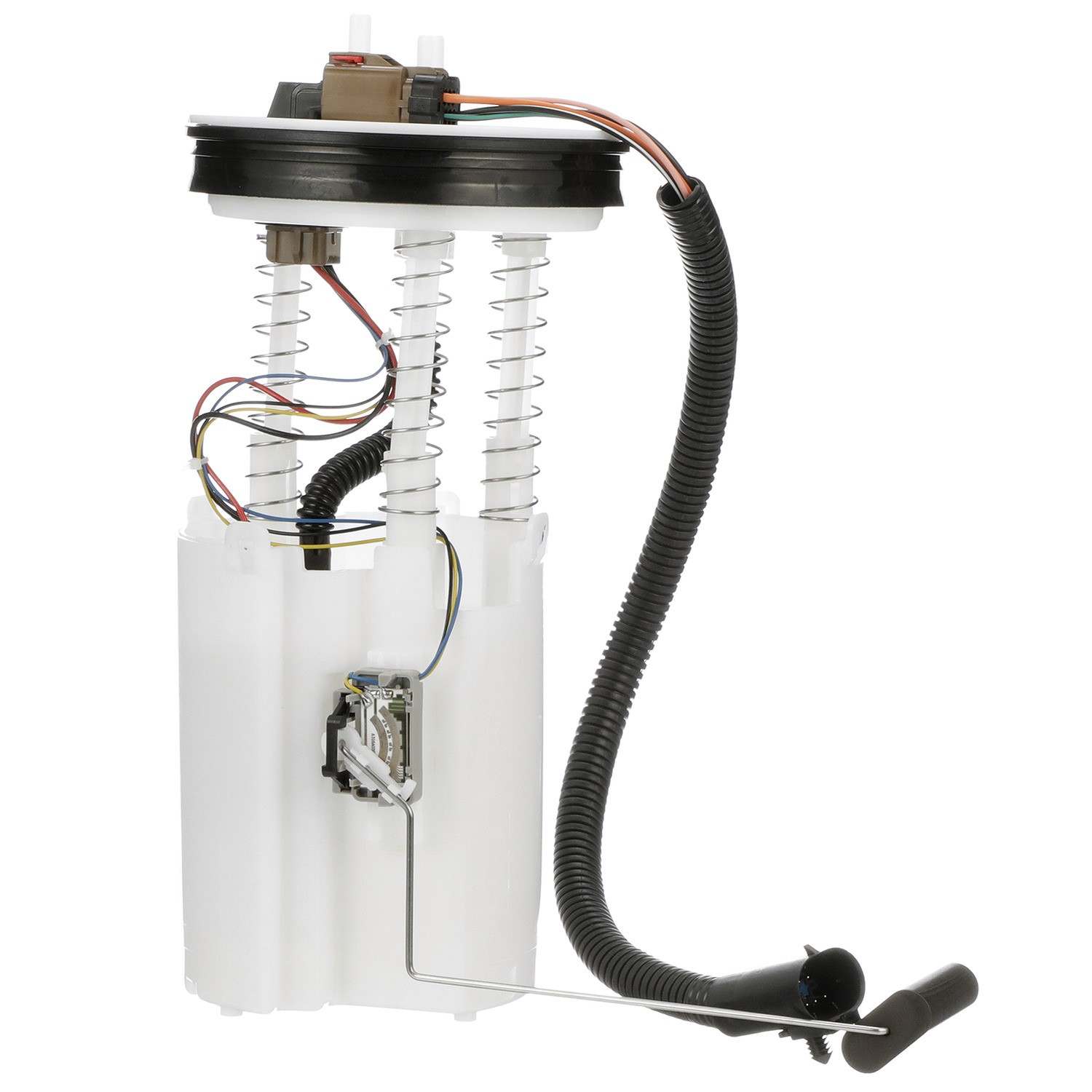 Delphi Fuel Pump Module Assembly  top view frsport FG0222