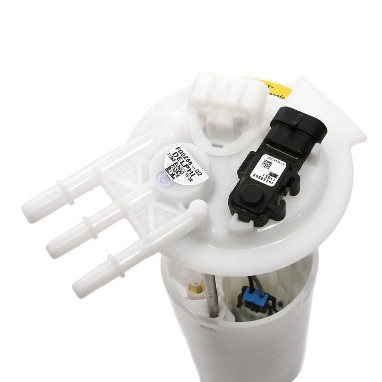 Delphi Fuel Pump Module Assembly  top view frsport FG0268