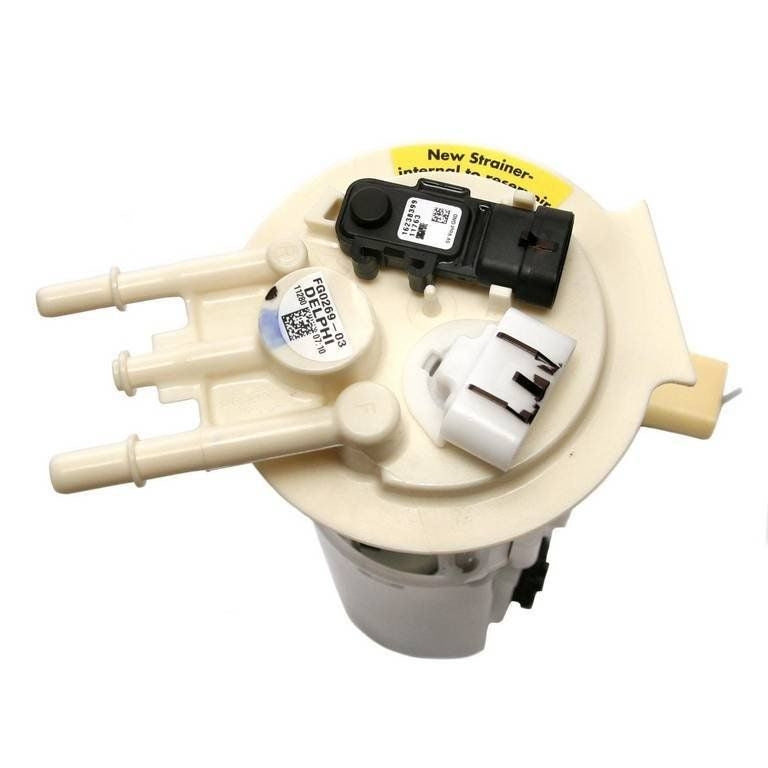 Delphi Fuel Pump Module Assembly  top view frsport FG0269