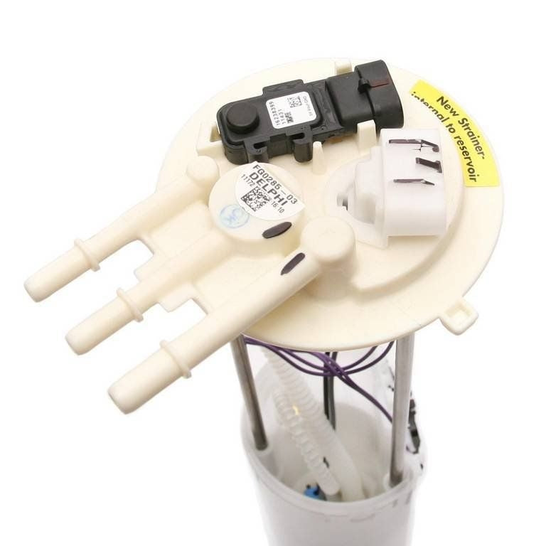 Delphi Fuel Pump Module Assembly  top view frsport FG0285