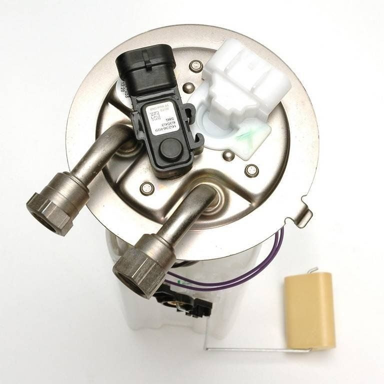 Delphi Fuel Pump Module Assembly  top view frsport FG0326