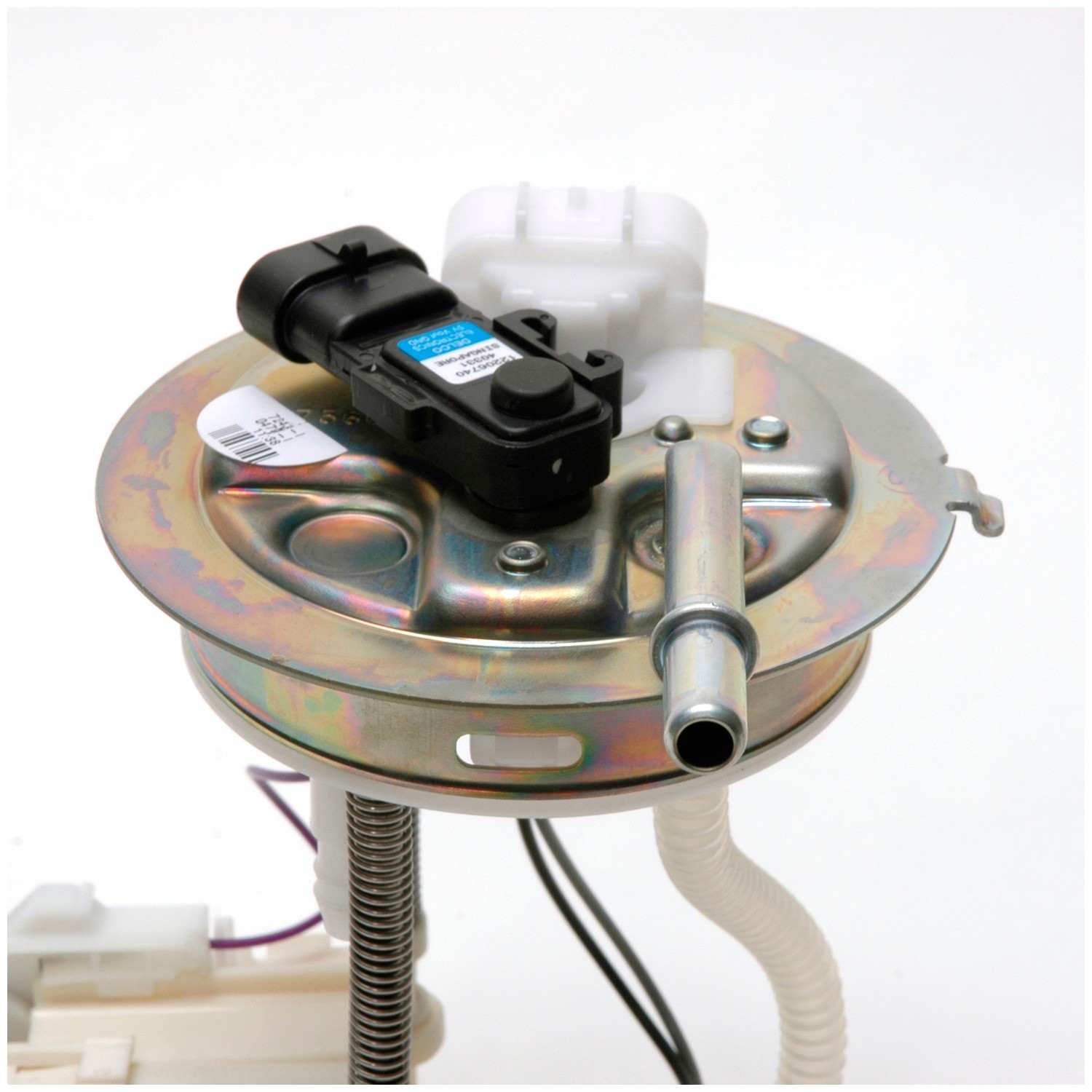 Delphi Fuel Pump Module Assembly  top view frsport FG0351