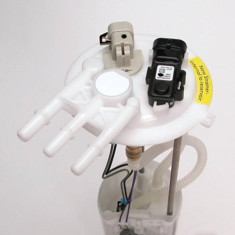 Delphi Fuel Pump Module Assembly  top view frsport FG0376