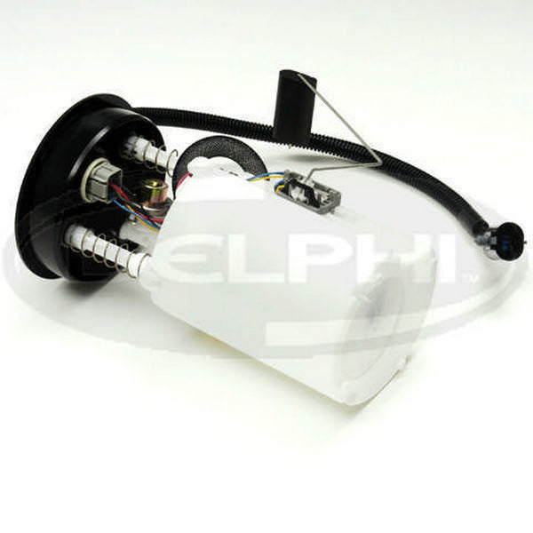 Delphi Fuel Pump Module Assembly  top view frsport FG0377