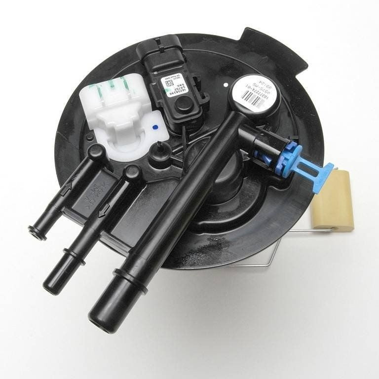 Delphi Fuel Pump Module Assembly  top view frsport FG0386