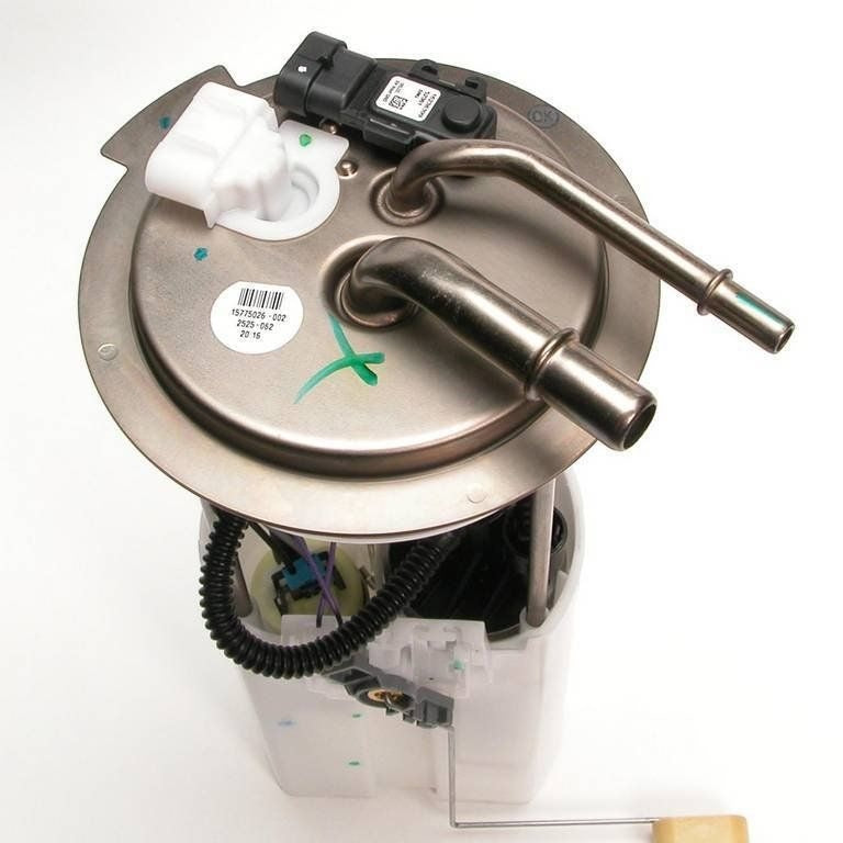 Delphi Fuel Pump Module Assembly  top view frsport FG0400