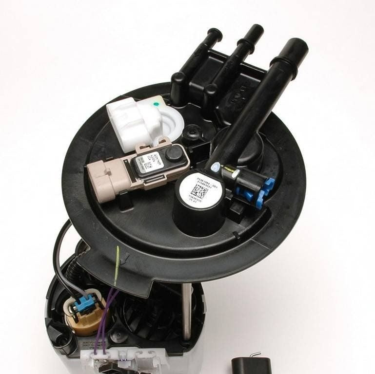 Delphi Fuel Pump Module Assembly  top view frsport FG0409