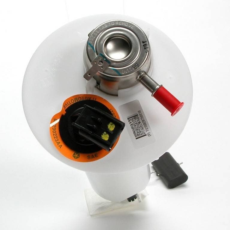 Delphi Fuel Pump Module Assembly  top view frsport FG0430