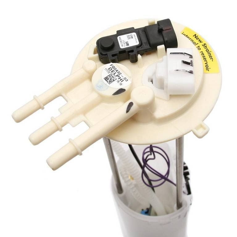 Delphi Fuel Pump Module Assembly  top view frsport FG0432