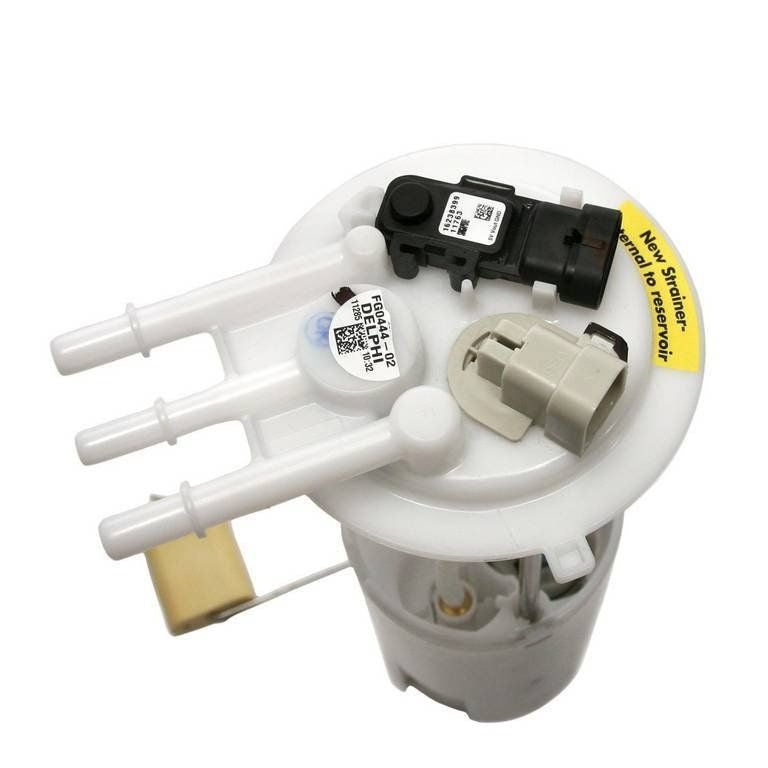 Delphi Fuel Pump Module Assembly  top view frsport FG0444