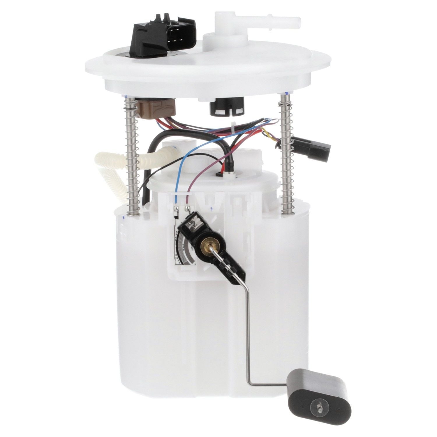 Delphi Fuel Pump Module Assembly  top view frsport FG0784